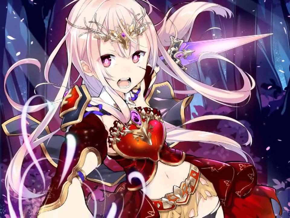 [Ayakashi Ghost Guild] The Great Princess Wars