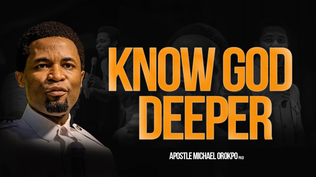How to Access Deep Revelations that will make you great | Apostle Michael Orokpo