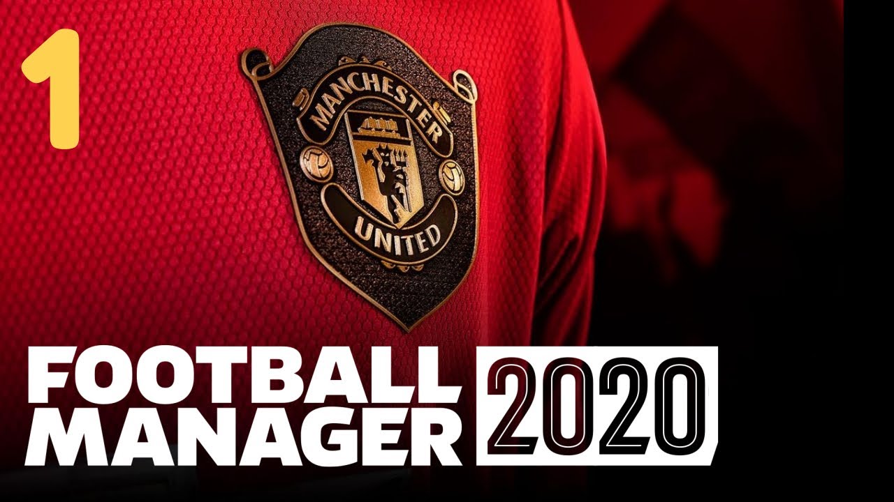 ASMR: Football Manager 2020 - New Start - Part 1