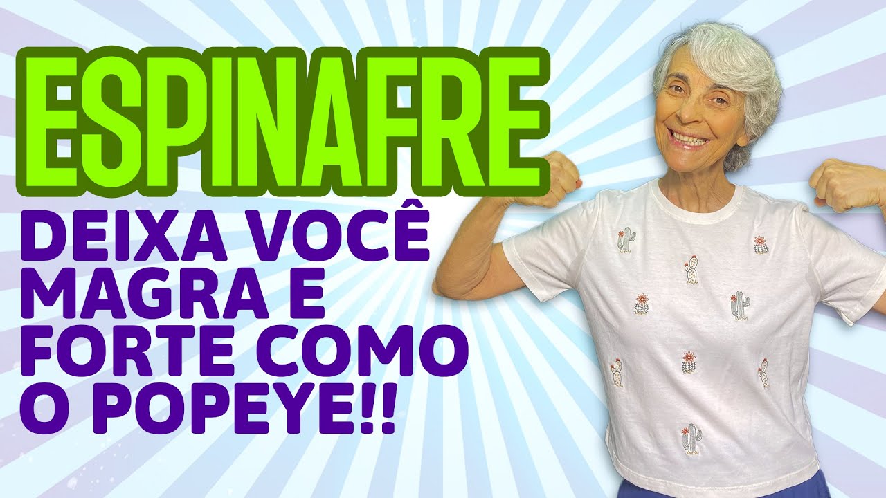 Receita de espinafre de deixar água na boca