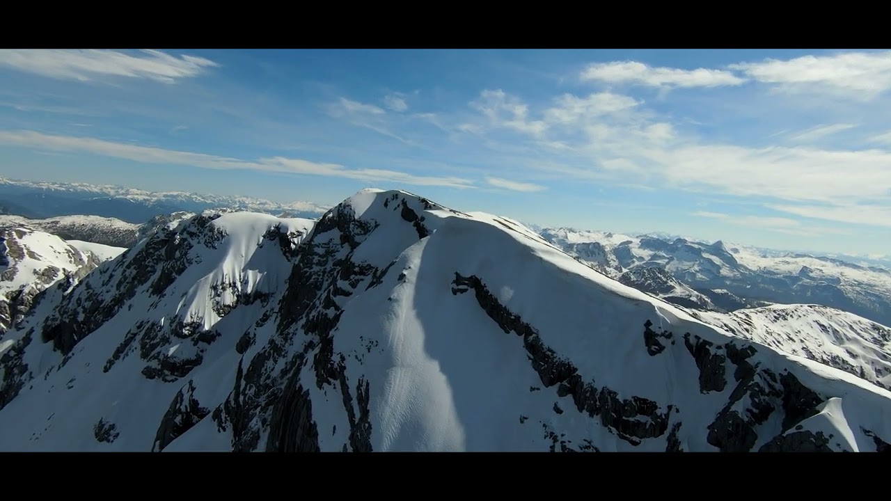Cinematic FPV: Hoher Göll