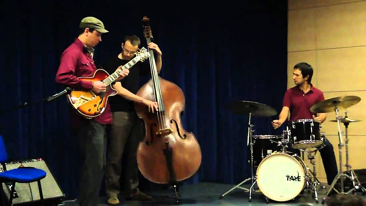 Kurt Rosenwinkel @ Universidade Lusíada de Lisboa #3 - Darn That Dream