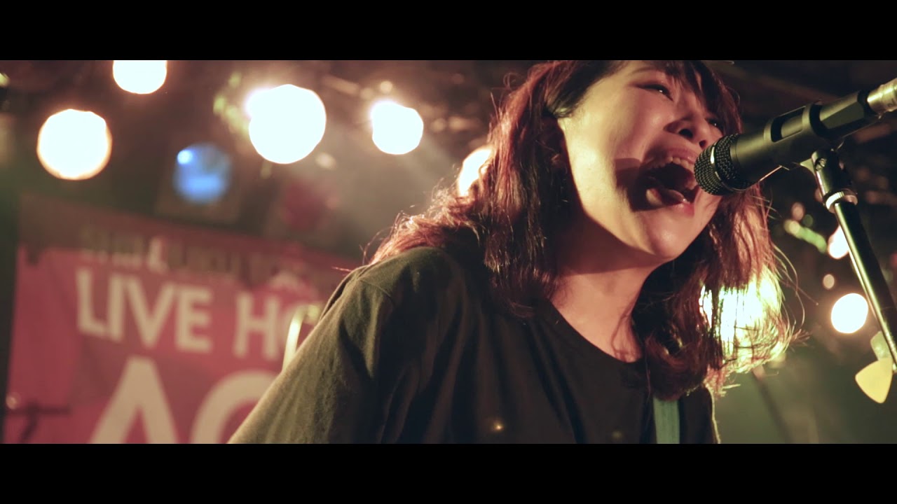 ank 愛がしゅごい LIVE VIDEO