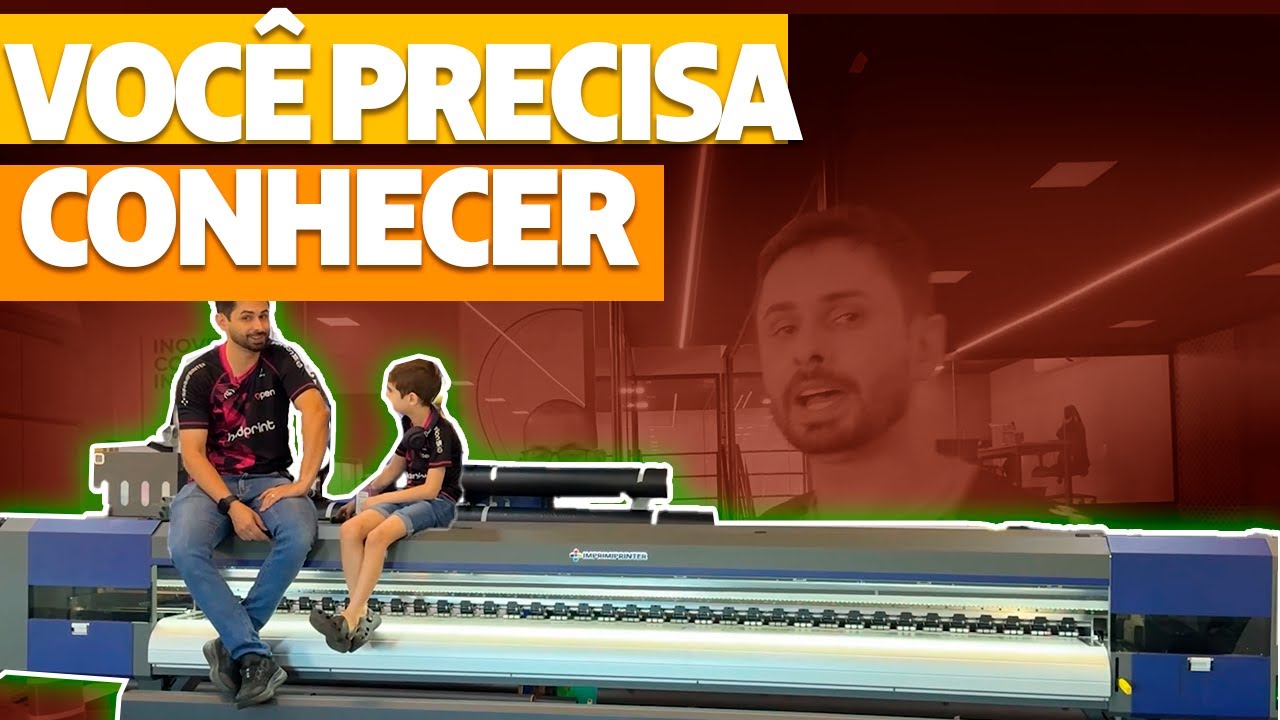 PLOTTER DE IMPRESSÃO 3.20, É A MELHOR?