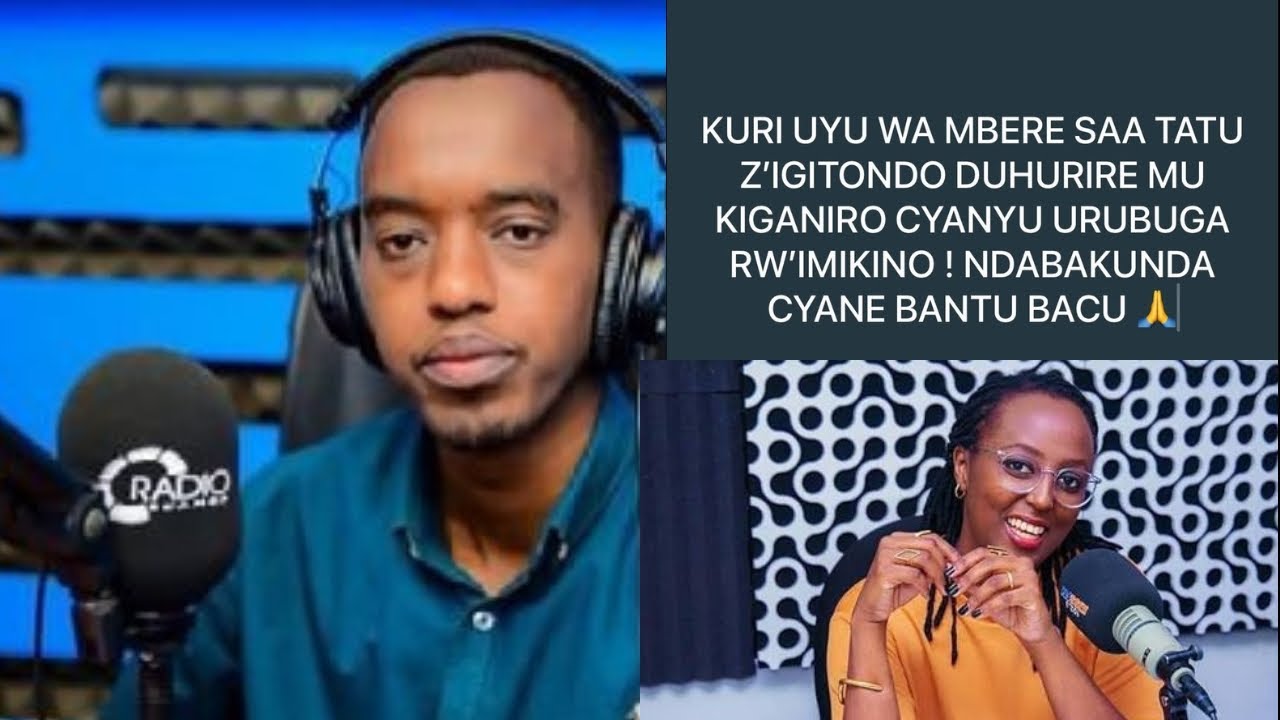 🔥BOMB💣:Reagan Rugaju NTAGO yirukanwe Amaze kuvuga BYOSE MUTAMENYE. Amenye amabanga