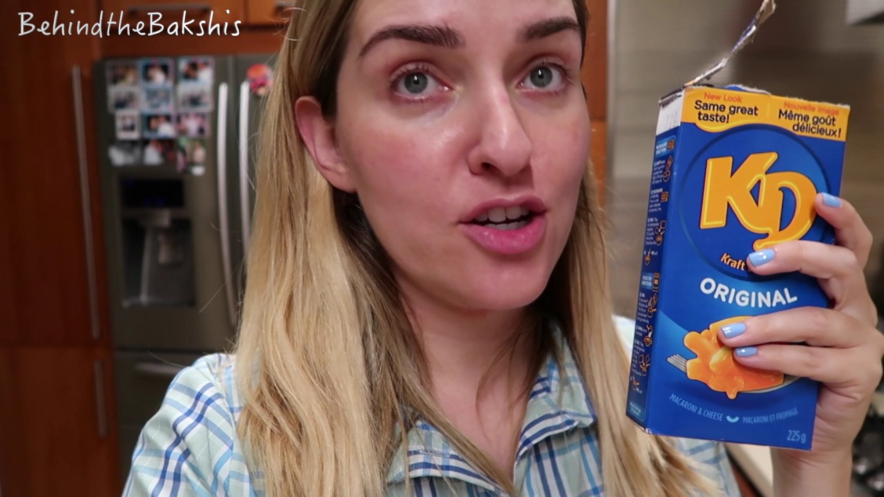 בקשיסאמר 15 ⎮ אפילו אהרון אוהב מקרוני!