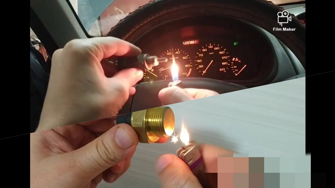 Tests Sonde de temp&eacute;rature Num&eacute;rique et Analogique diff&eacute;rences