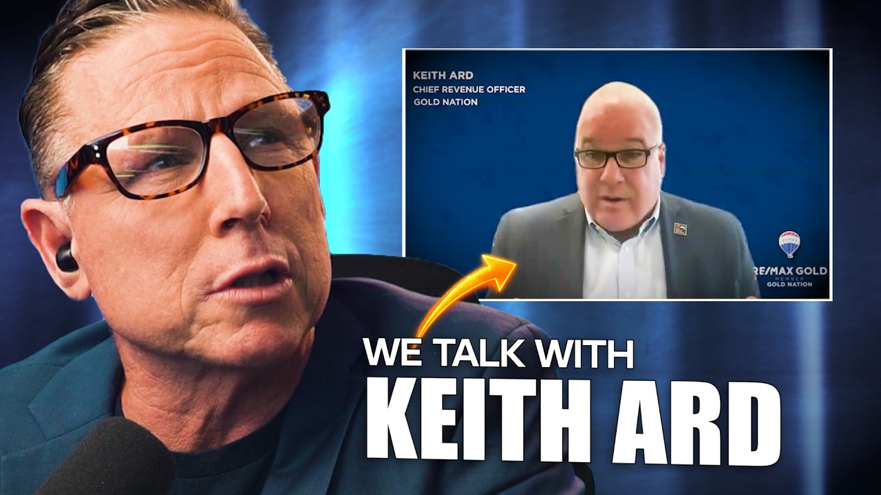 Inside One of the Largest RE/MAX Organizations with Keith Ard