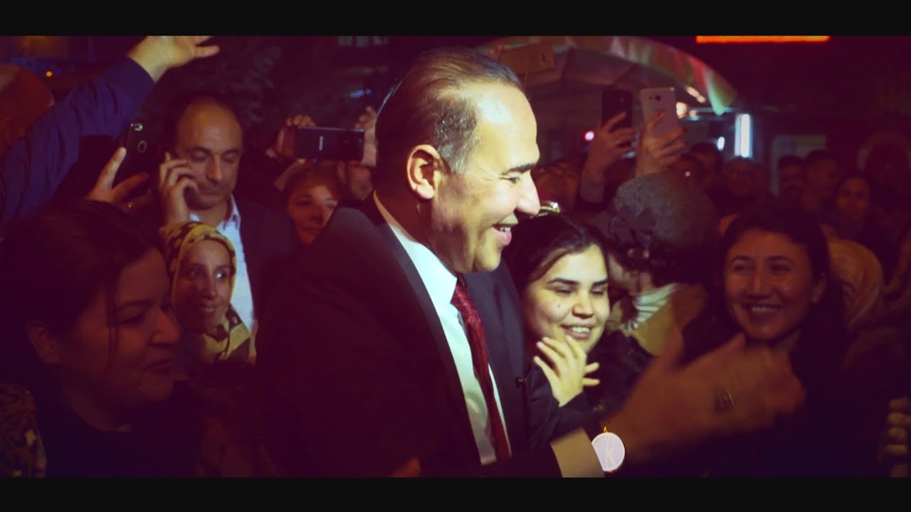 Hüseyin Sözlü 2019 Seçim Şarkısı - Diyek Gardaşım Diyek