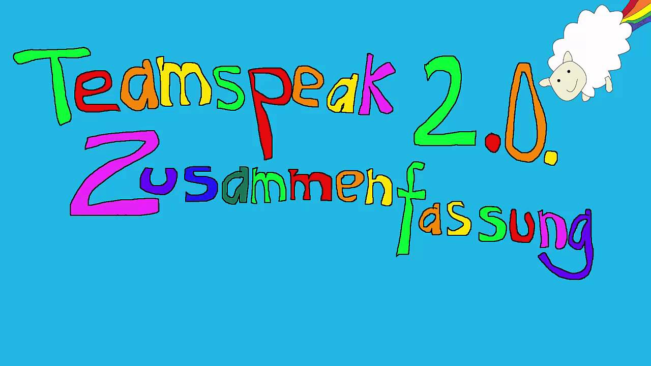 Regenbogenschaf - Drachenlord Teamspeak 2.0 (Aftermath zu KuchenTV, Takaishii & co)