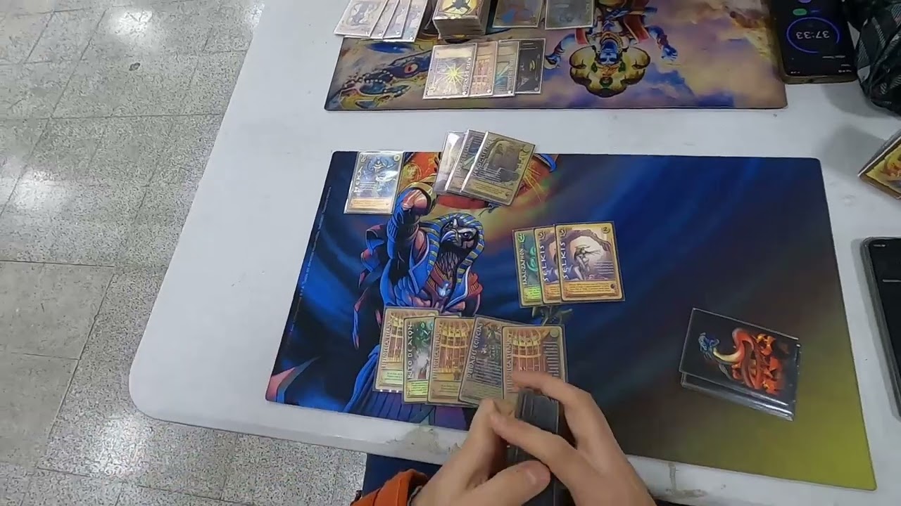 Duelo de Titanes: Eterno Totem-Control vs. Campeón del Reino | Mitos y Leyendas PB 3.0