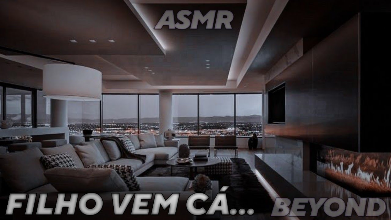 Cuidando do nosso Filho [ASMR] [EXPRESSO]