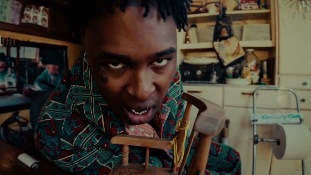 PatricKxxLee - ZAMBIAN BOY (Official Music Video)