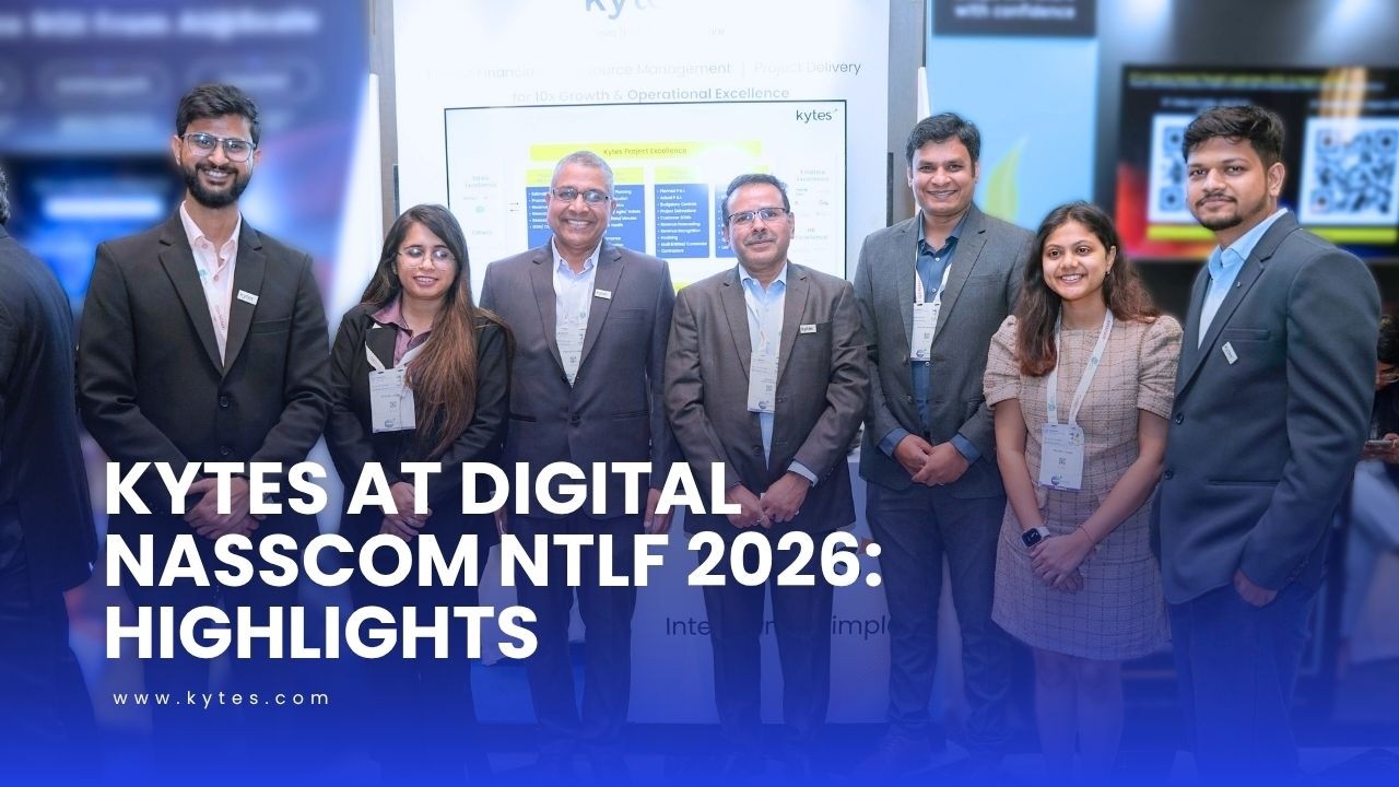 NASSCOM NTLF 2026 | Kytes
