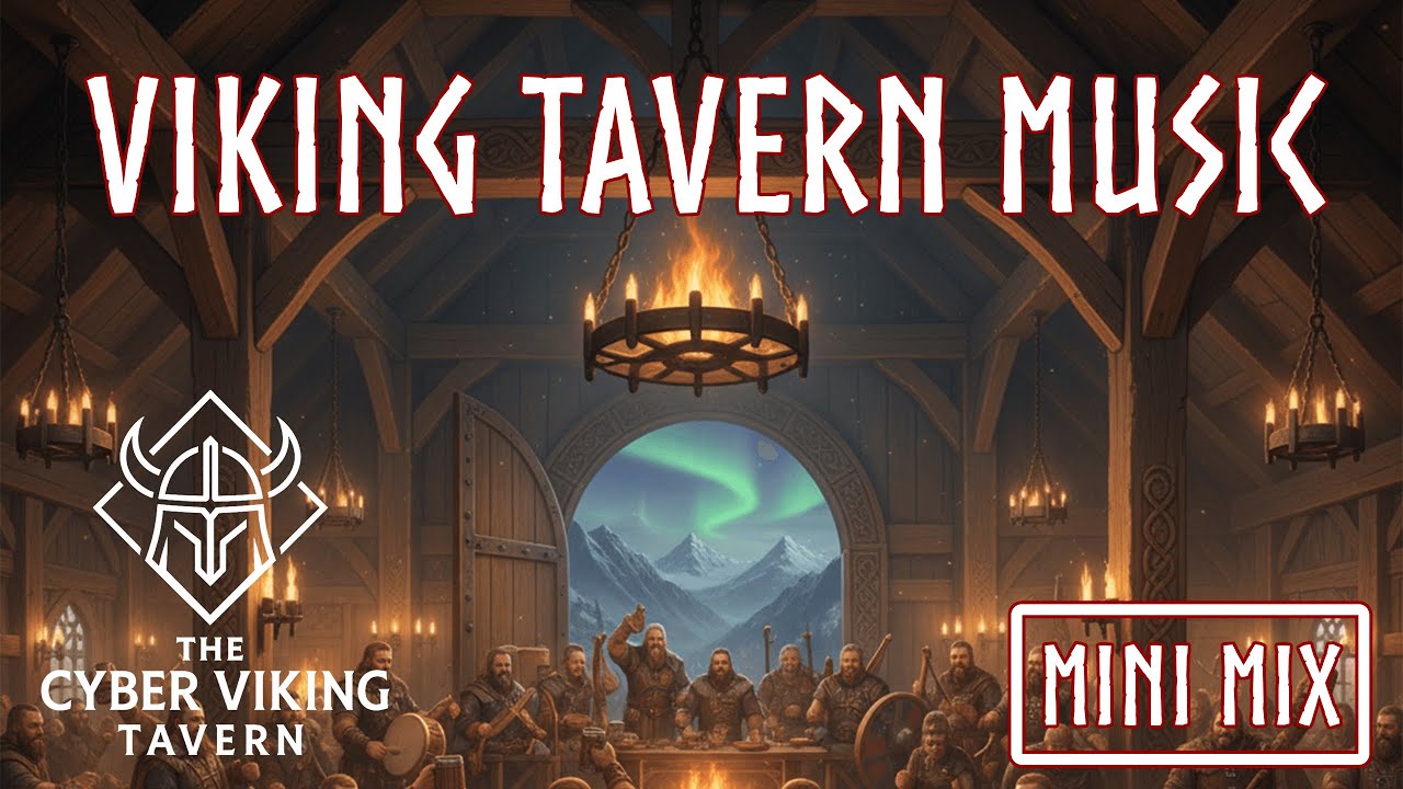 Viking Tavern Music | Nordic EDM • Folklore • Trap Fusion
