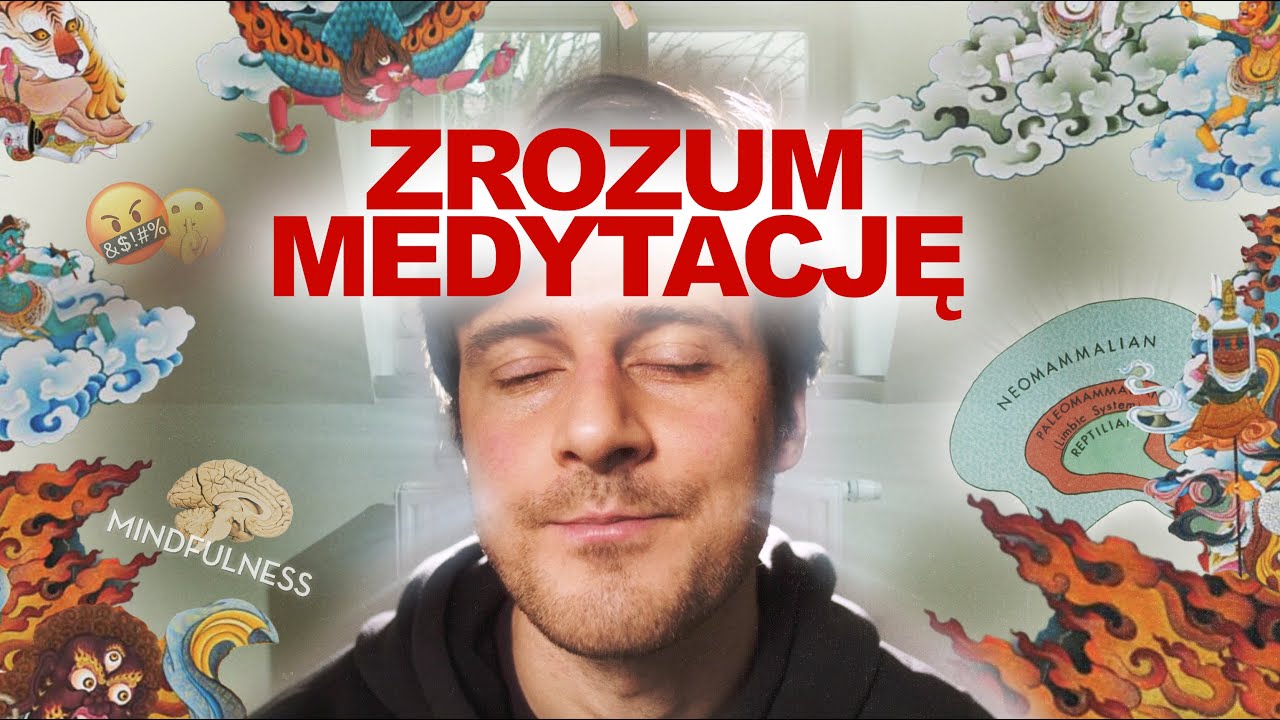 MEDYTACJA dla Zwykłych Śmiertelników