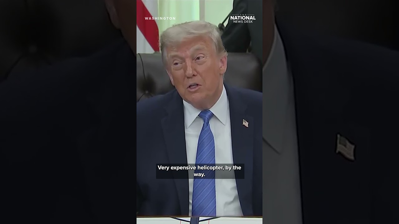 Trump on Iran: 