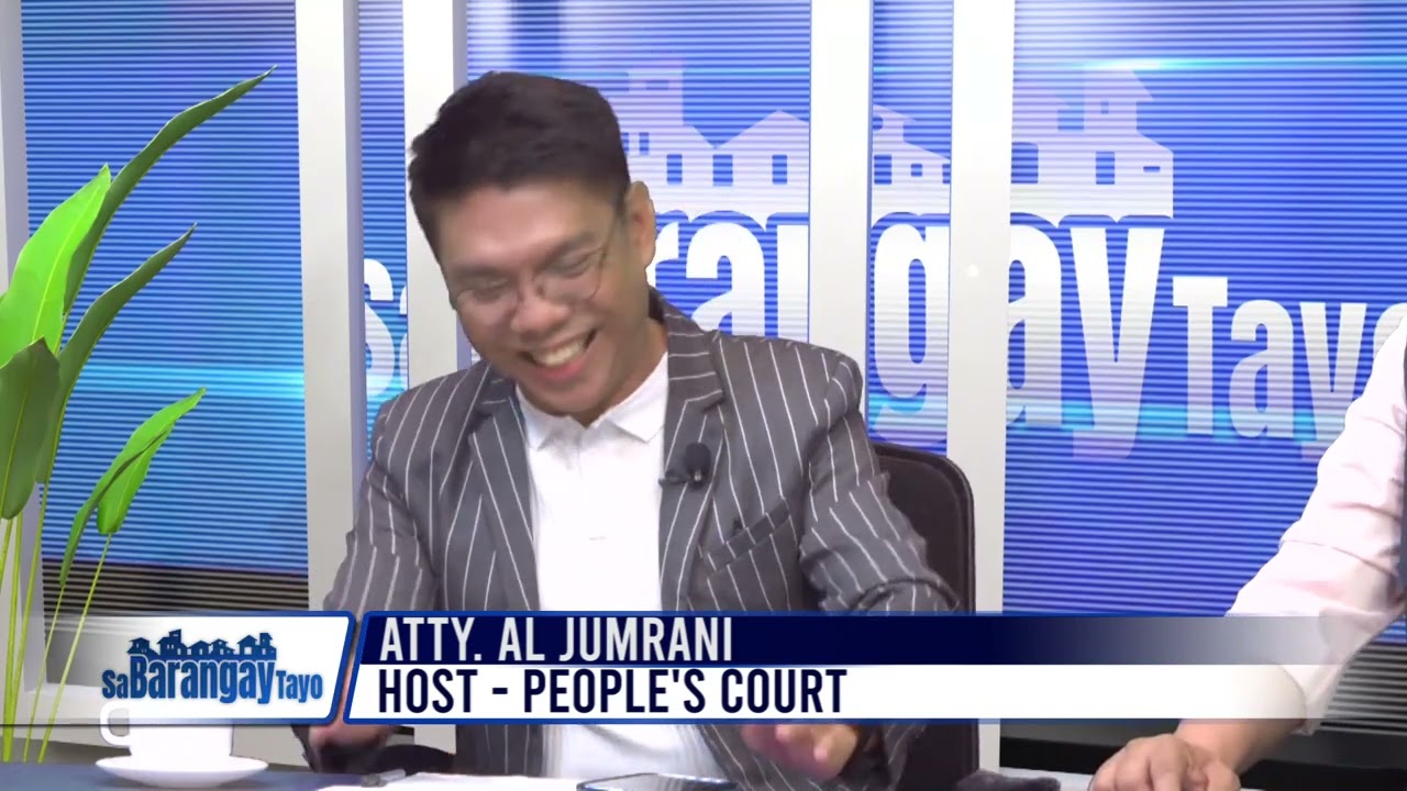 LUPON PART 1: Qualifications and Function; Proseso sa paghain ng kaso sa Barangay Justice System