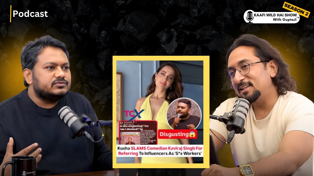 The Joke, The Intent & The Controversy | Kaviraj Singh