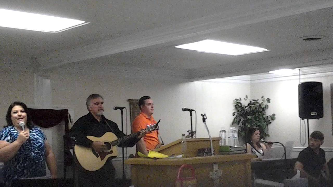 Living proof ( the worleys) 4/20th singing
