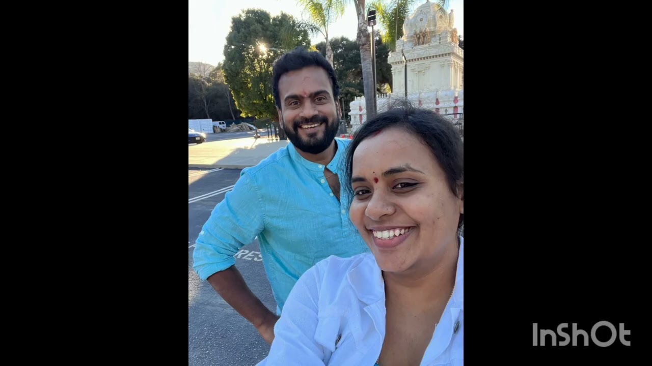 Malibu Hindu Temple Visit | California