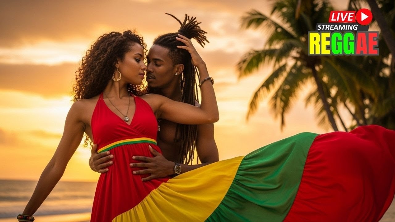 Laid-Back Reggae Tunes for Beach Days and Sunset Moments