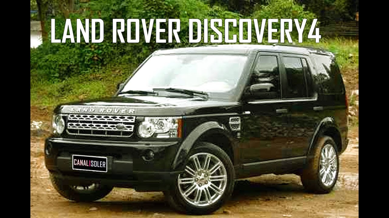LAND ROVER DISCOVERY 4 - TESTE COMPLETO - SOLER REVIEW - EP 79