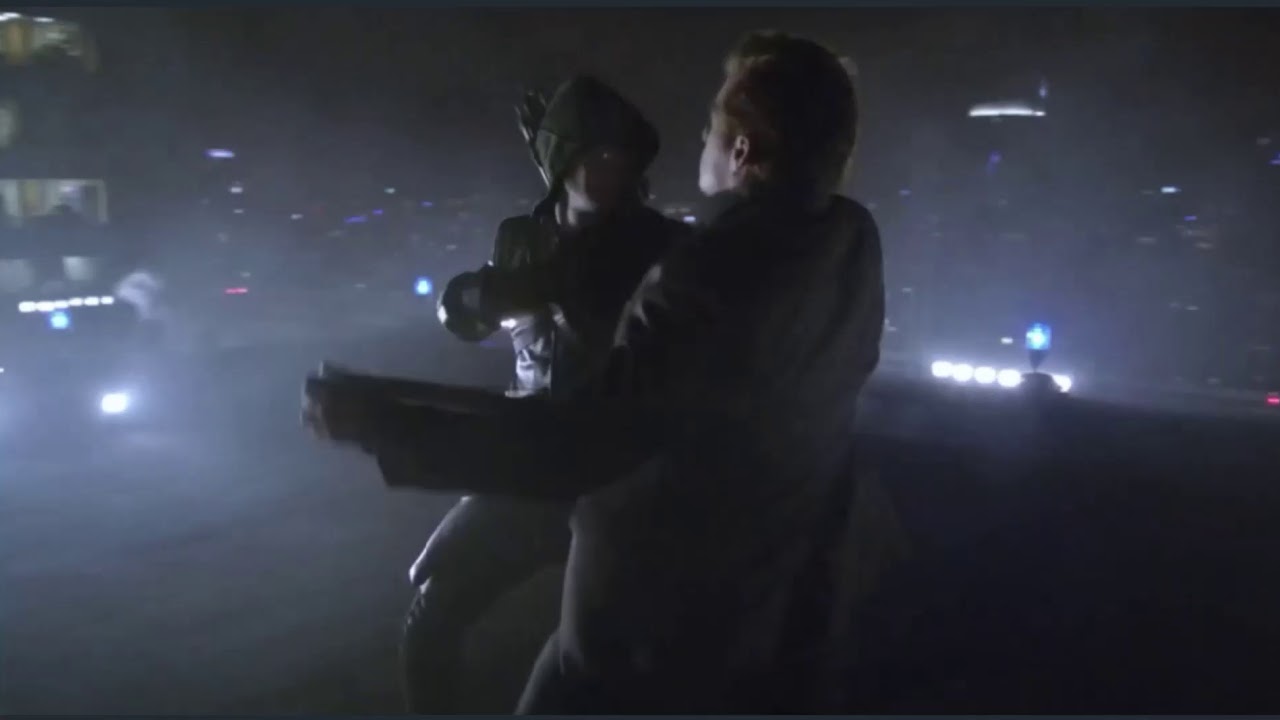 Arrow - Survivor