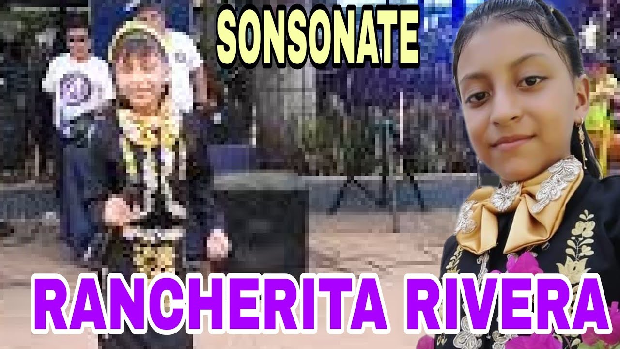 de las tardes bailables en sonsonate llega a debutar rancherita rivera al parque de sonsonate