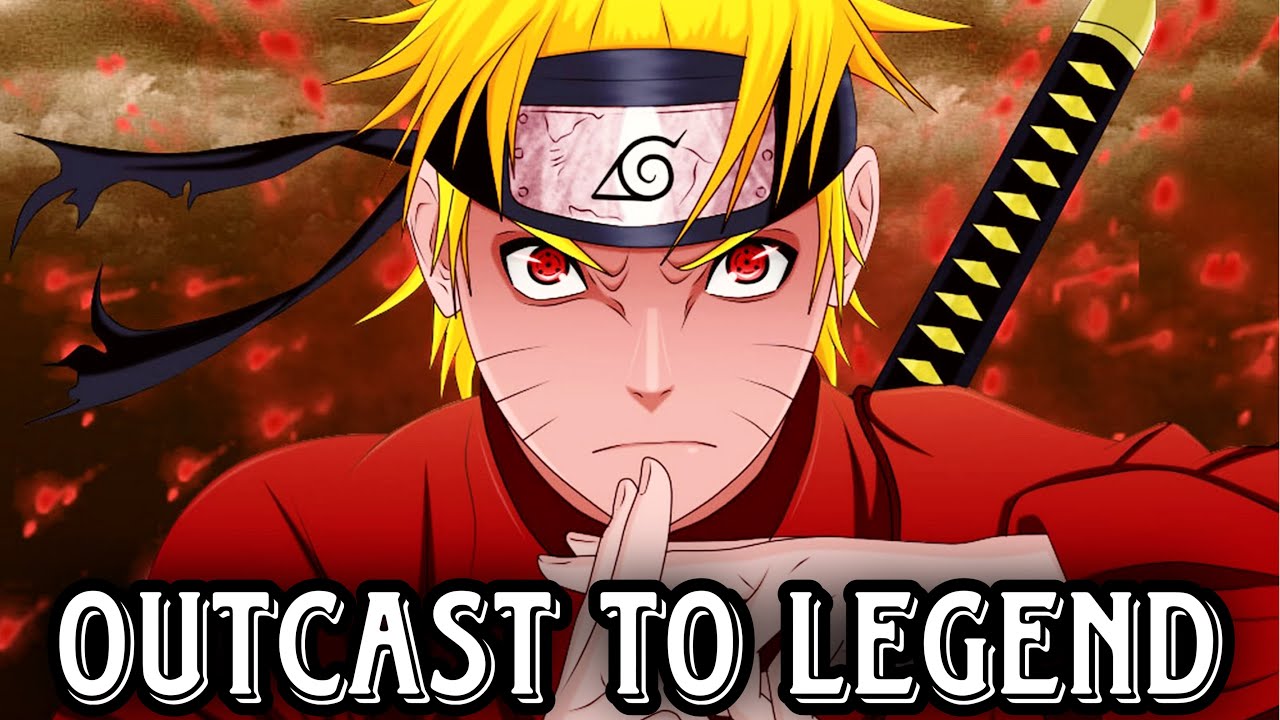 Naruto Song | Outcast To Legend (Anime Music)