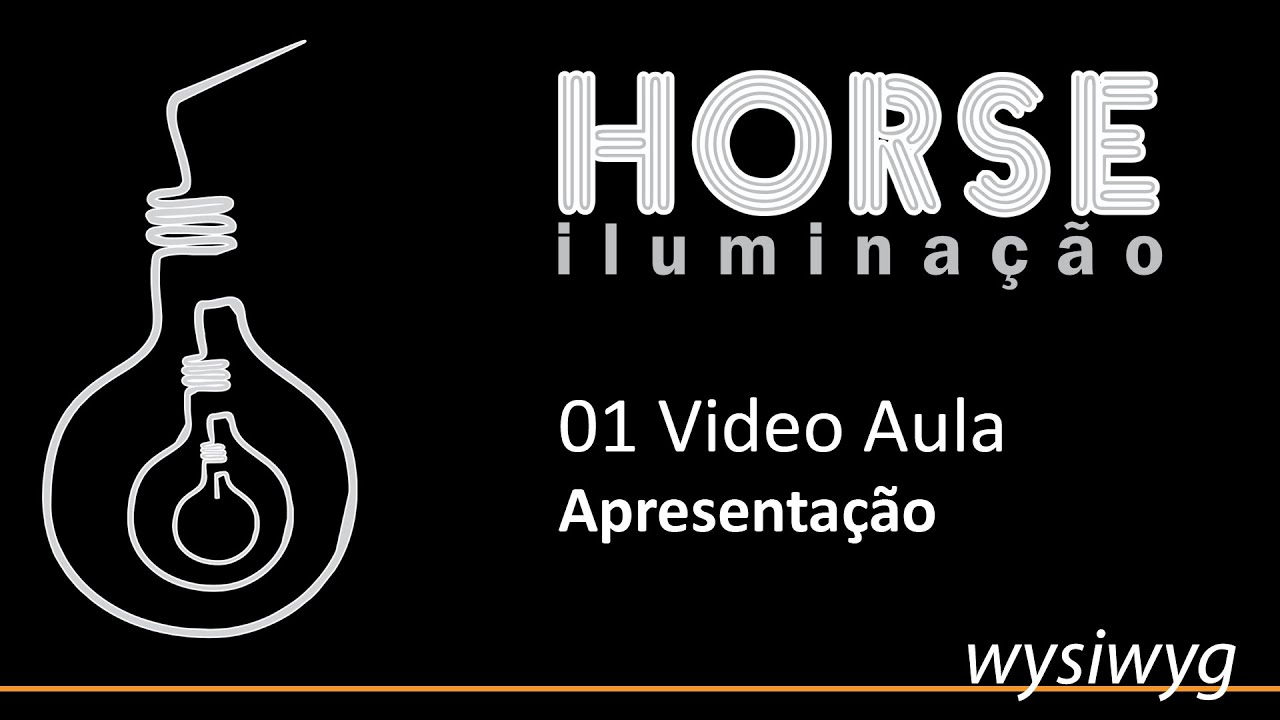 01 Video Aula Wysiwyg - Apresentação do programa