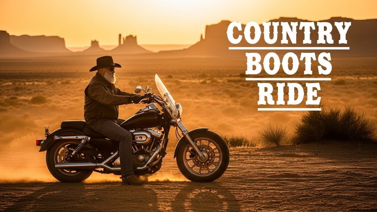 This Ride Feels Like America — Cinematic Country Music