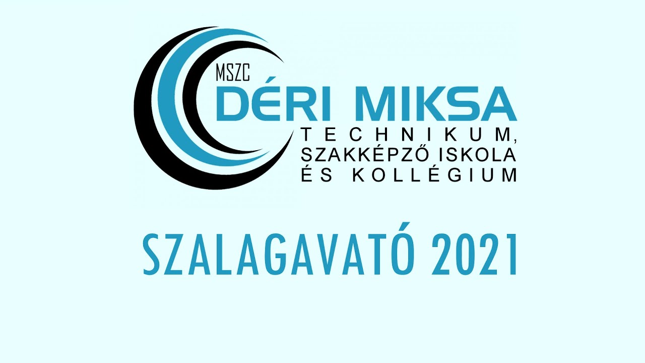 Szalagavató 2021
