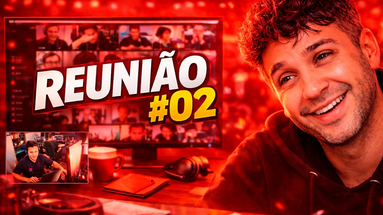 Reunião 02 - Fechando um Novo Cliente na Prática