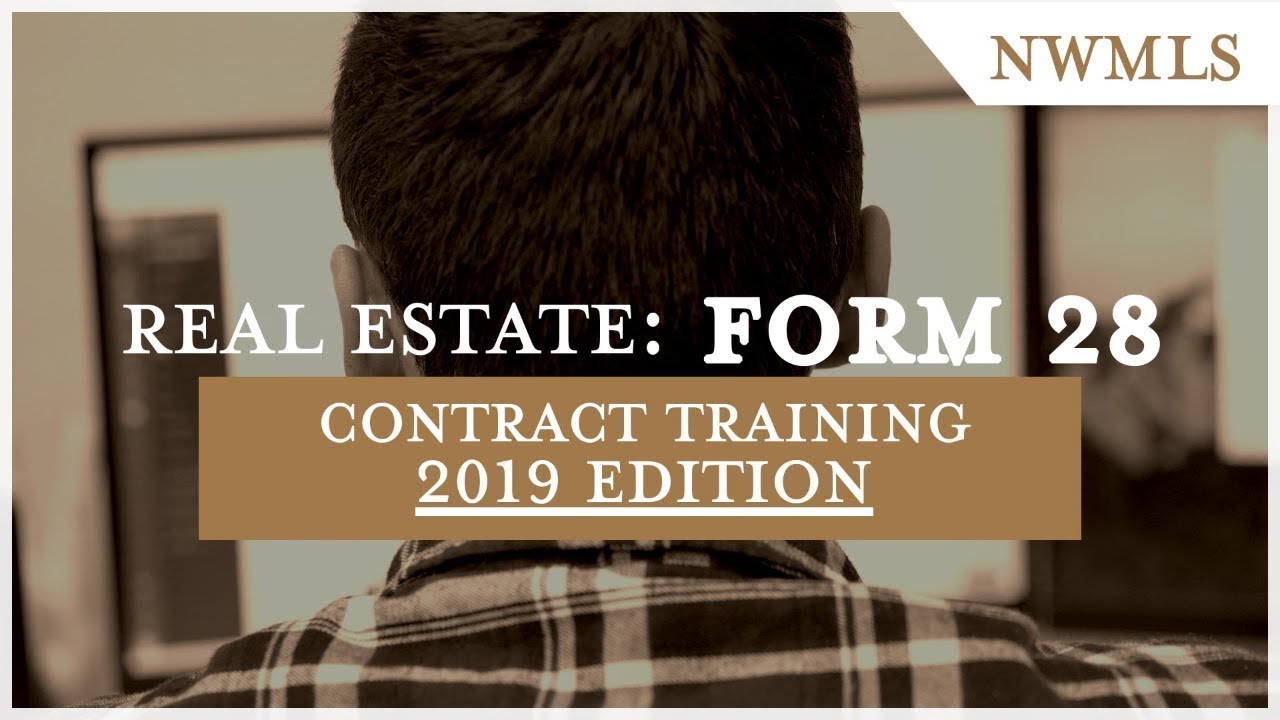 Form 28 - Condo Purchase and Sale Agreement