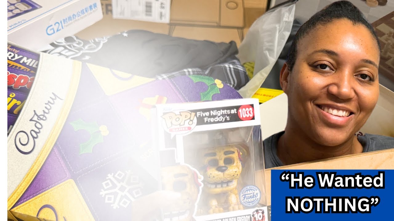 My Son Didn’t Ask for Anything for Christmas… So I Did This 🎄