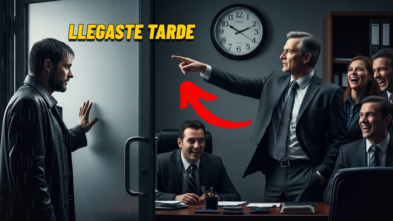 PERDIÓ LA OPORTUNIDAD DE SU VIDA POR HACER EL BIEN… AÑOS DESPUÉS, LA VERDAD GOLPEÓ