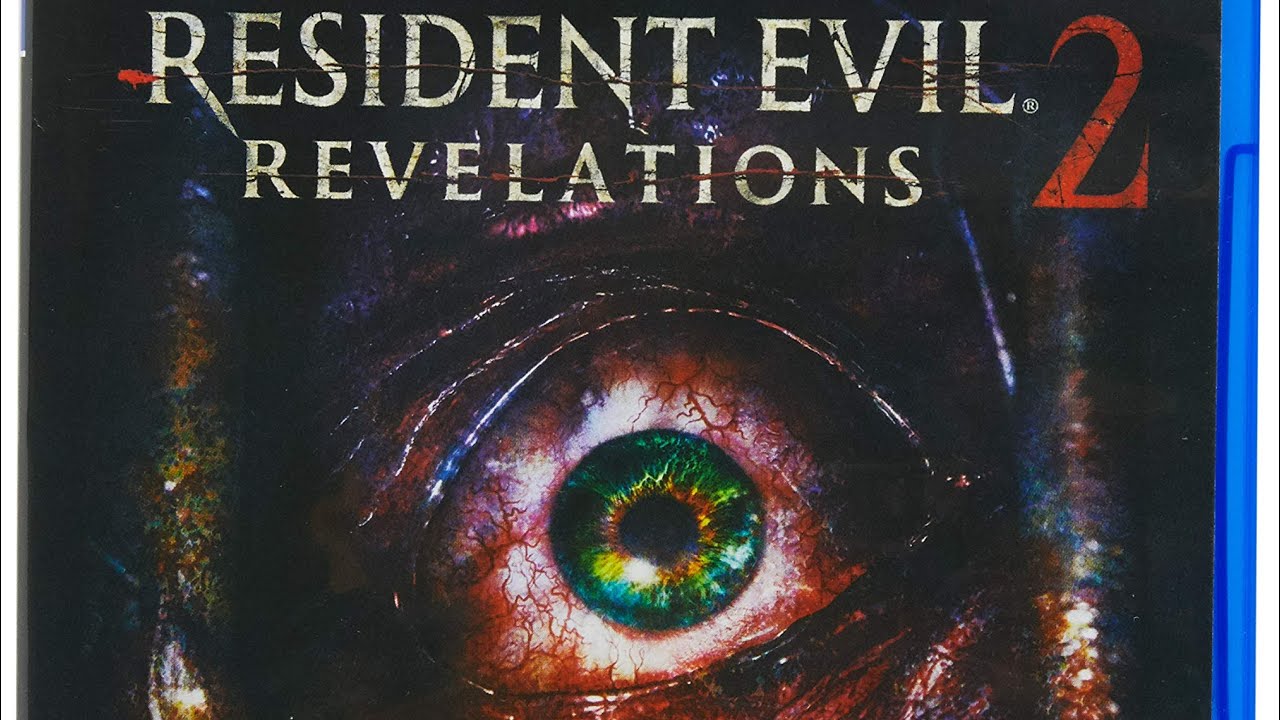RESIDENT EVIL 2 REVELATION PS4-O Início da Gameplay,em português PT-BR!