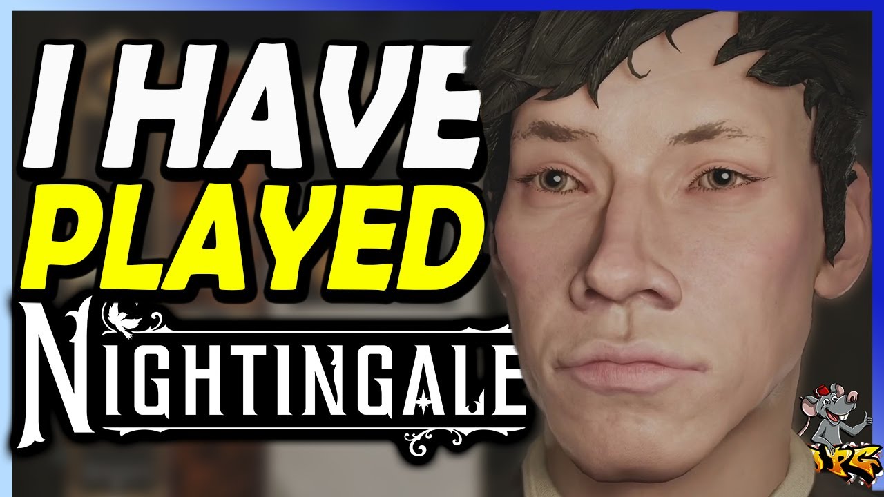 NIGHTINGALE First Impressions! - I Have Played The Latest Playtest! The Best Survival Game IN 2024!
