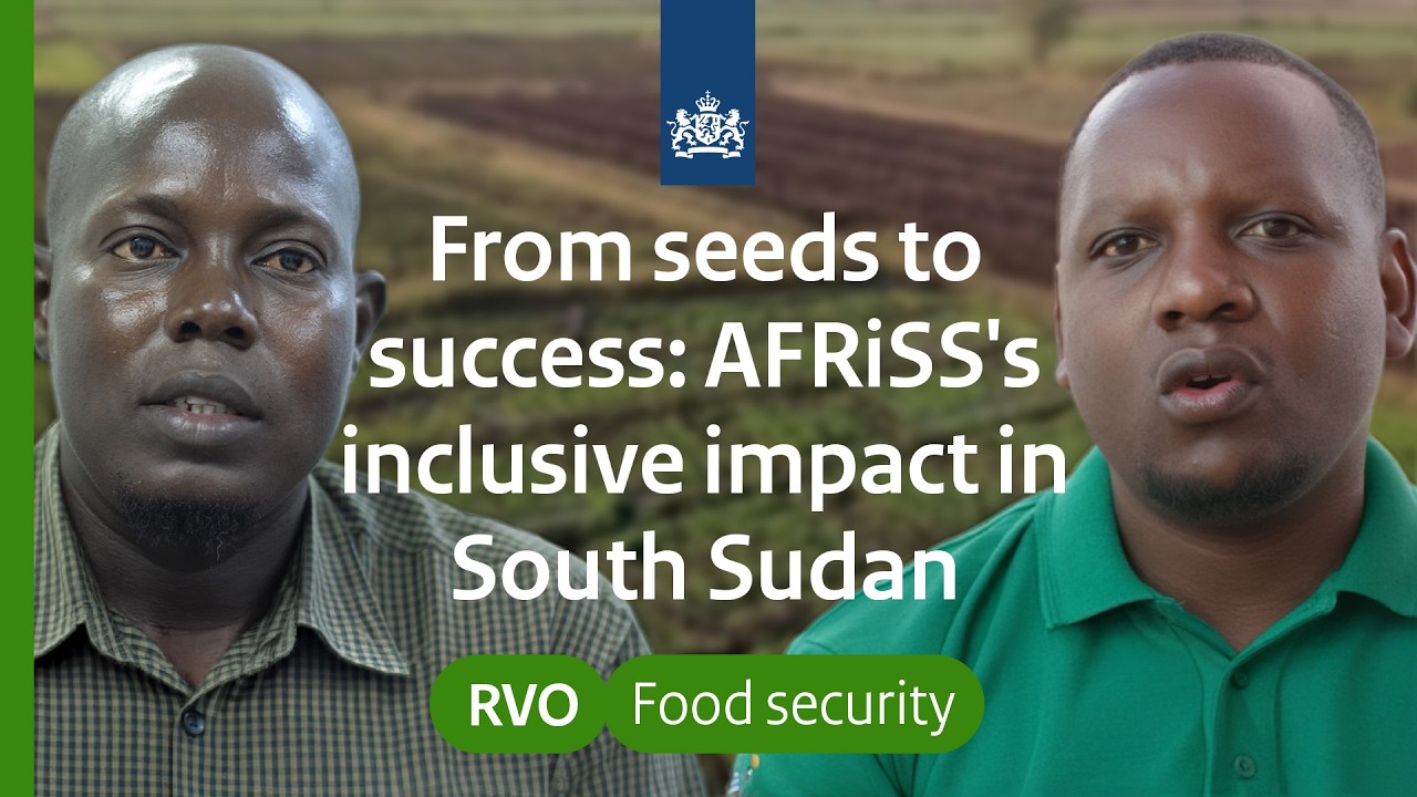 From seeds to success: AFRiSS's inclusive impact in South Sudan