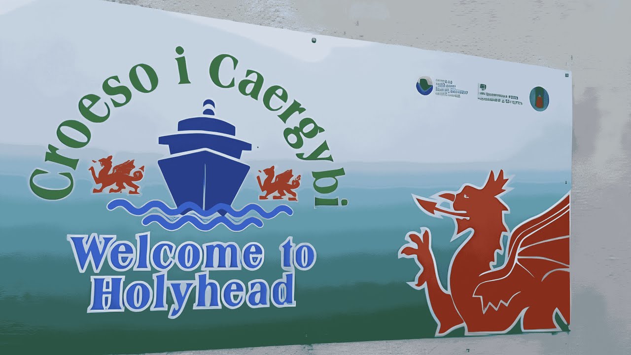 CHURCH HUNTERS TRAVEL TO HOLYHEAD | CAERGYBI