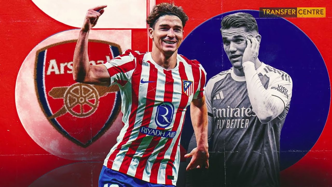 JULI&Aacute;N &Aacute;LVAREZ To ARSENAL?! 🔴 &pound;150M+ Fee Breakdown, Preseason Delay & Latest Transfer News 2026