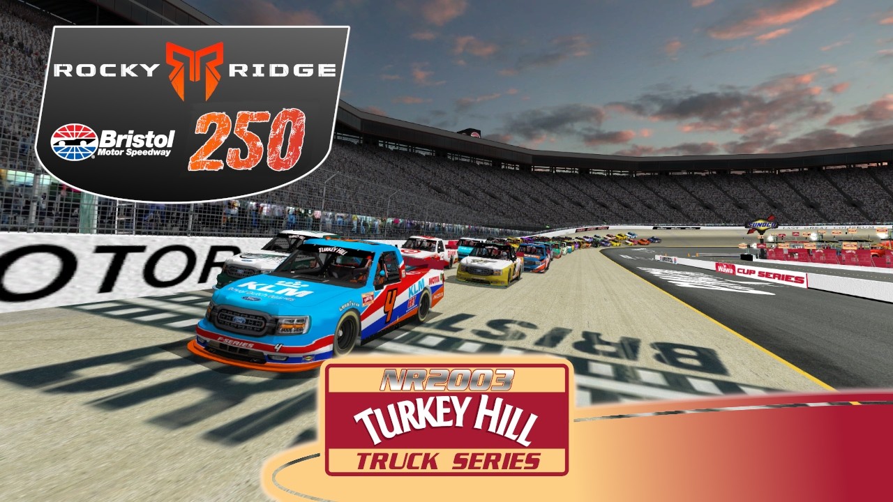 NR2003 2026: 4-я гонка серии Turkey Hill Trucks &mdash; Rocky Ridge Trucks 250