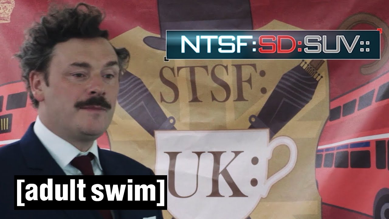NTSF:SD:SUV:: | STFS UK DDB | Adult Swim UK 🇬🇧