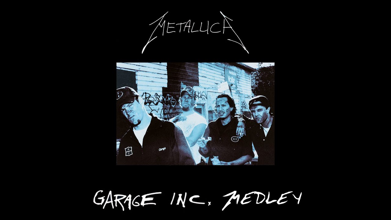 Metallica - Garage Inc. Medley