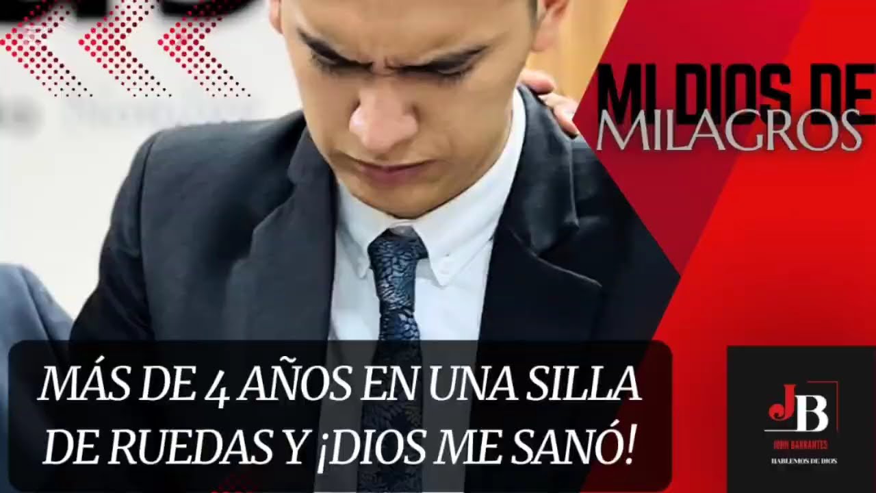 🔥|FUI PARALÍTICO Y DIOS ME SANÓ| VUELVE A CASA 🔥#milagros #sanidad #ipuc #testimonio #fe