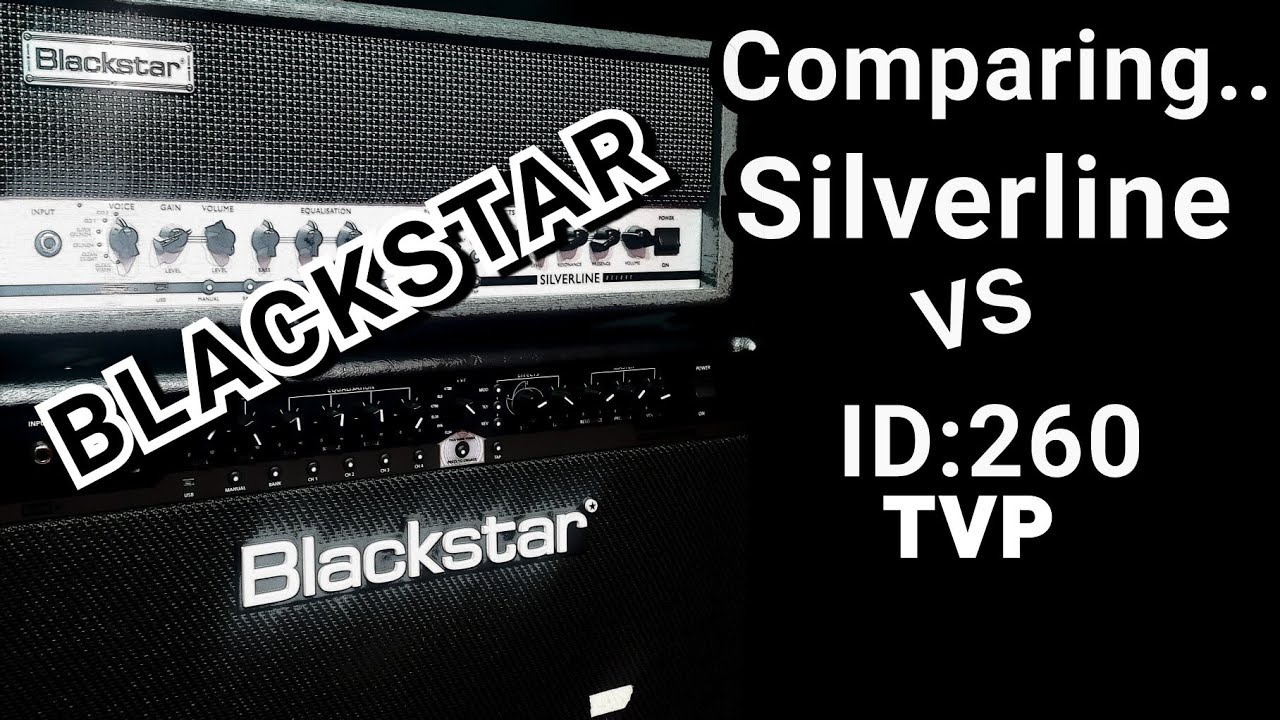 Blackstar Silverline против Blackstar ID:260TVP | Битва тонов