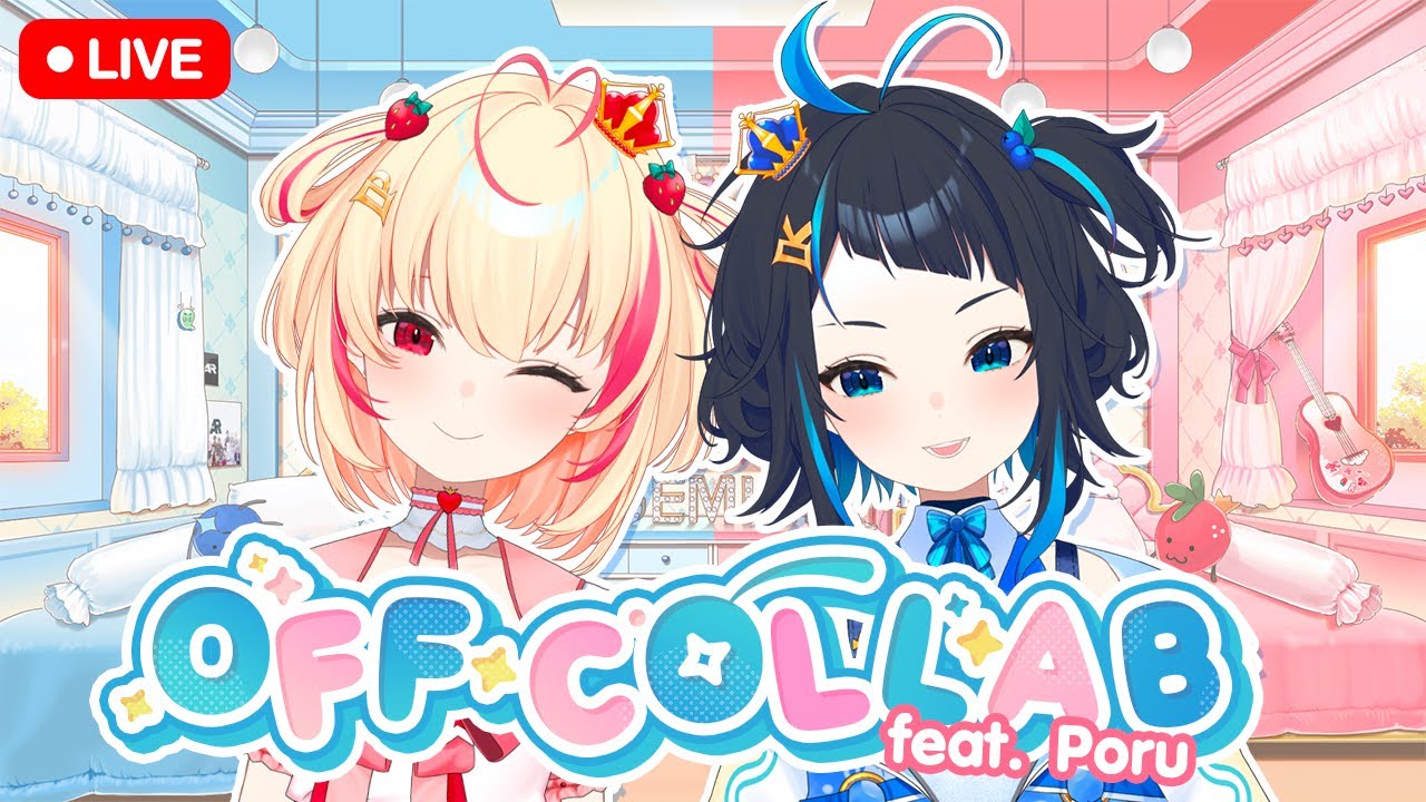 🔴Off Collab ร้องเพลงกับน้องนรกตนที่1 (วันนี้ทุ่มคึ่ง)