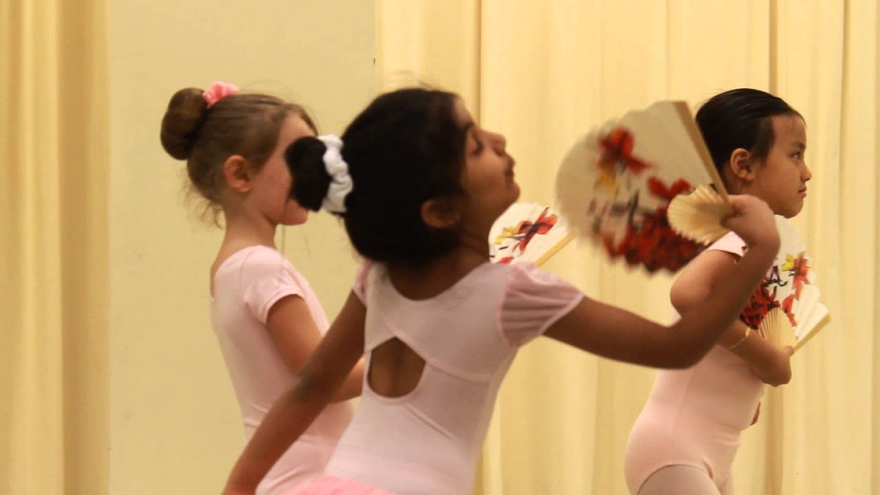 Creative Ballet Program