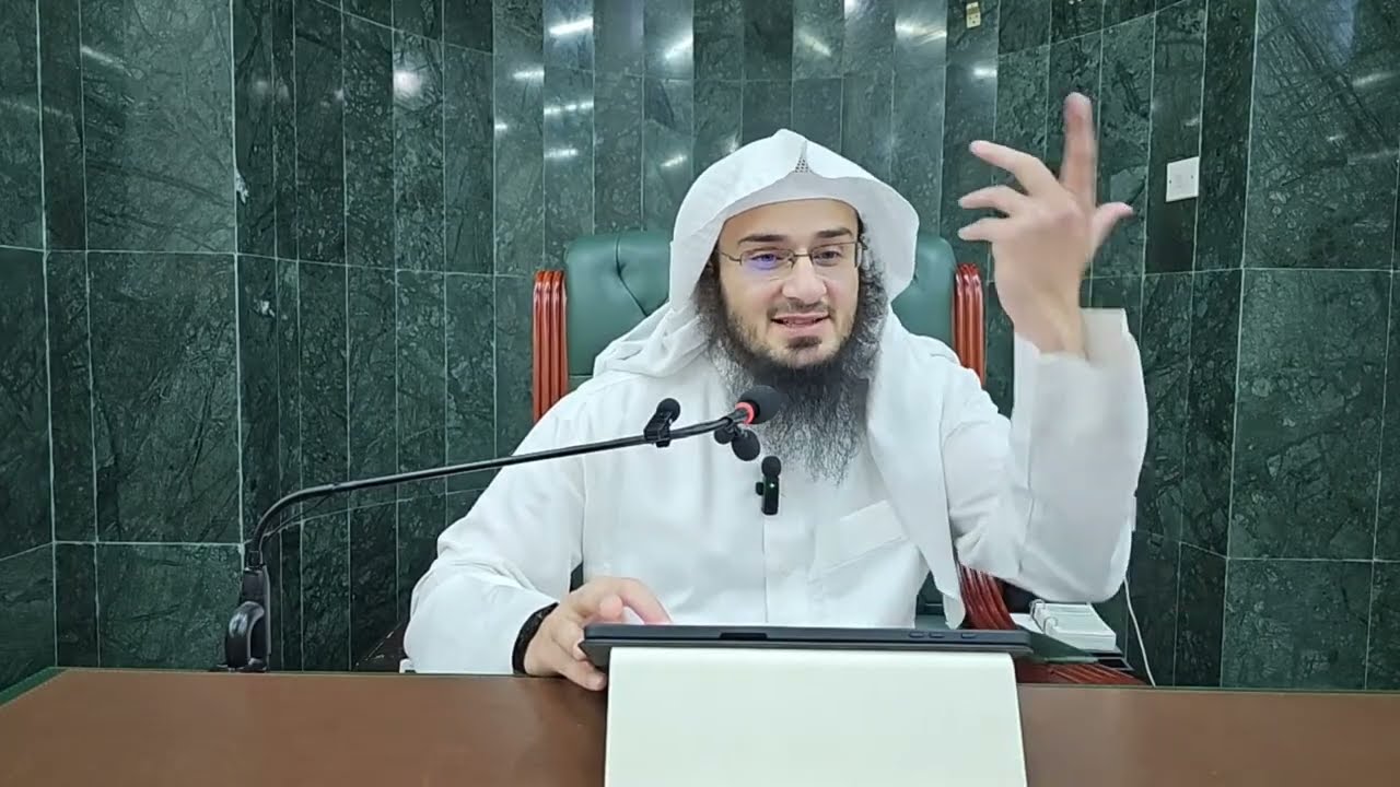 سورة طه - الأنبياء - درس 17 - دورة تفسير القرآن الكريم 2026